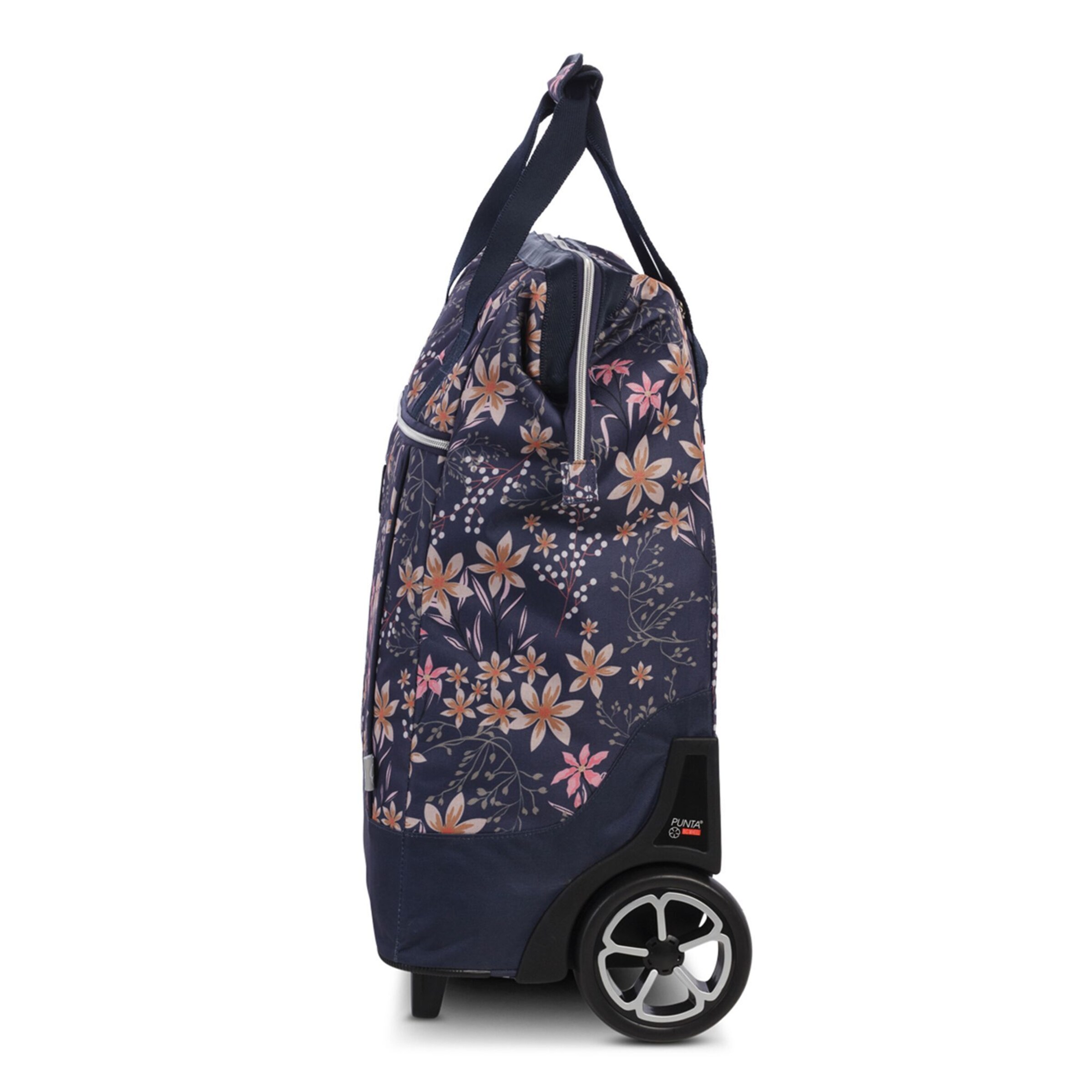 Punta Trolley 'Big Wheel' in Blue