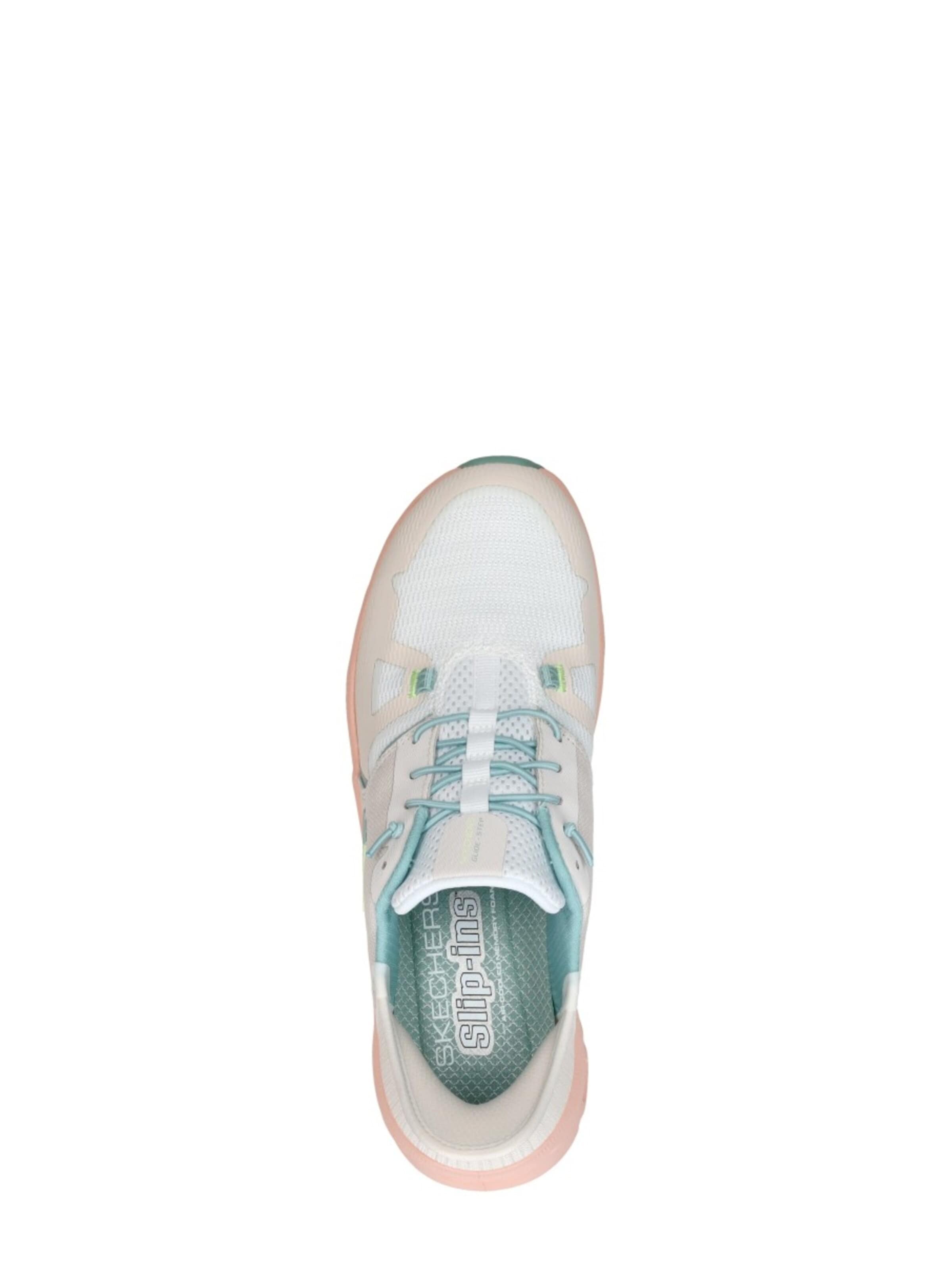 SKECHERS Sneakers laag 'Slip-Ins: Glide-Step Pro' in Wit