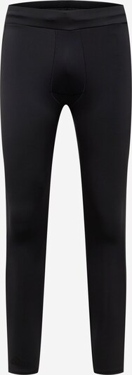 ADIDAS PERFORMANCE Sports trousers in Black, Item view