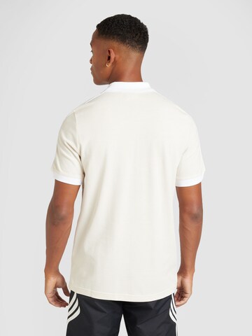 ADIDAS ORIGINALS Poloshirt 'Adicolor Classics 3-Stripes' in Weiß