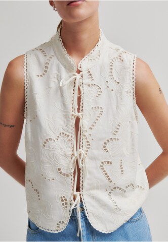 SECOND FEMALE Blouse 'Vilea' in Wit
