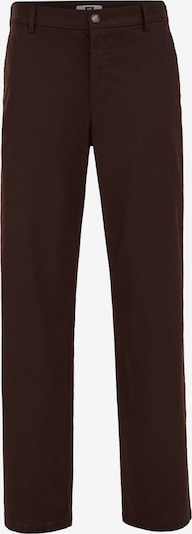 WE Fashion Chino hlače u kestenjasto smeđa, Pregled proizvoda