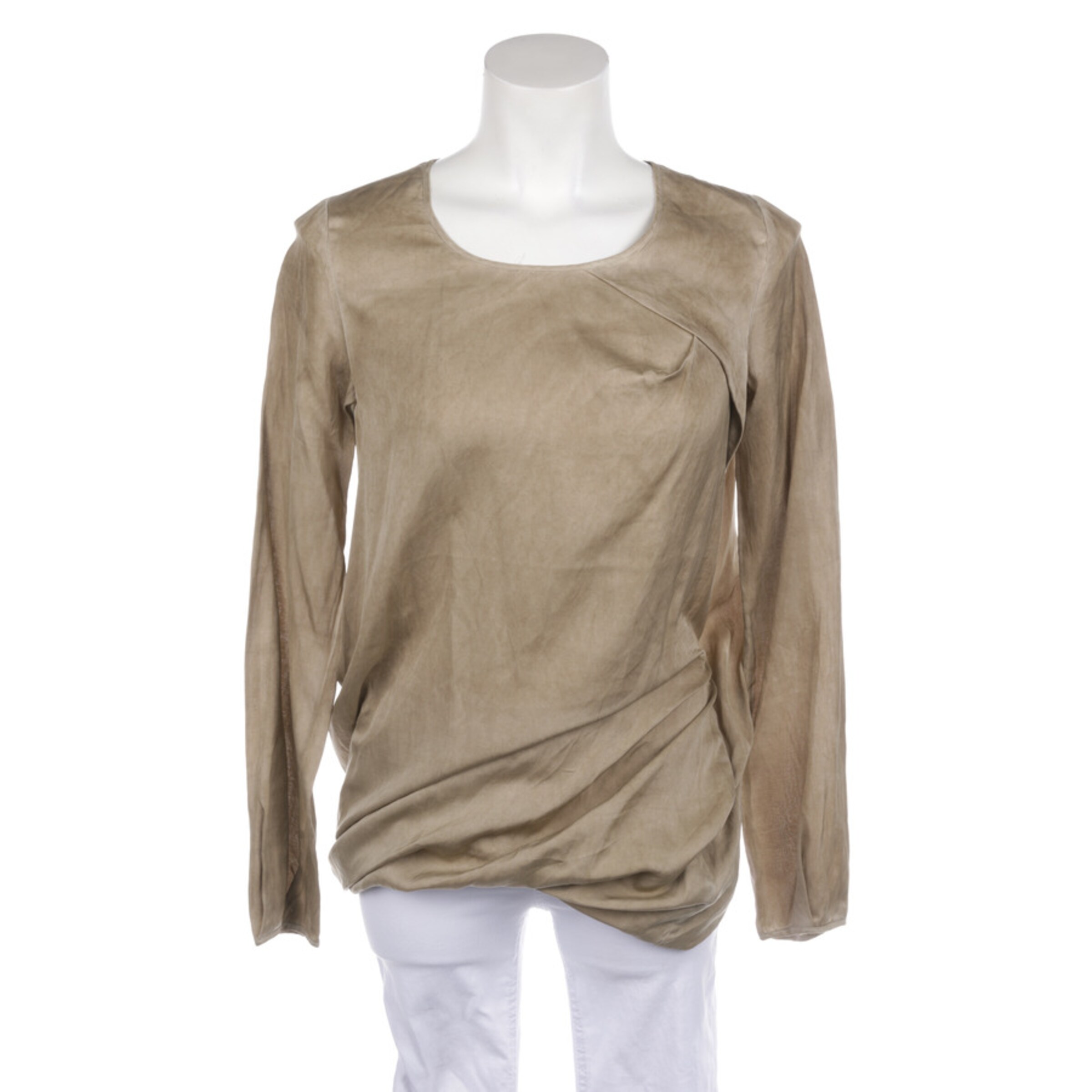 Closed Blouse & Tunic in XS in Brown: front