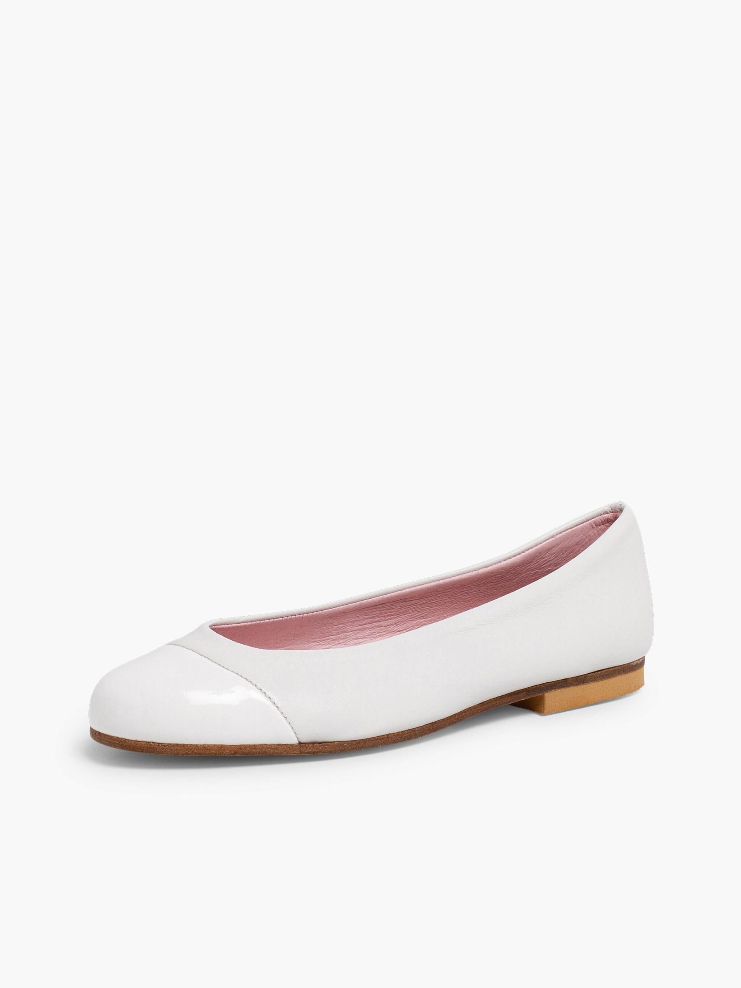 Pisamonas - Bailarina en blanco: frente