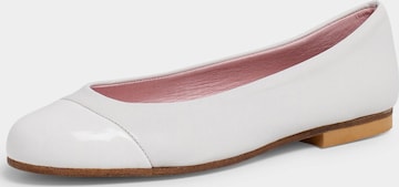 Pisamonas Ballerina in White: front