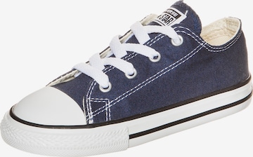 CONVERSE Sneakers in Blauw: voorkant