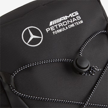 PUMA Crossbody Bag 'Mercedes-AMG Petronas' in Black