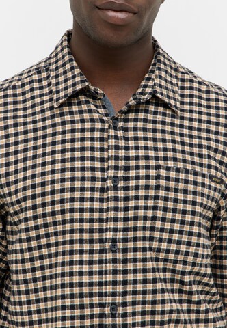 MUSTANG Comfort fit Button Up Shirt 'Style Eastbridge' in Mixed colors