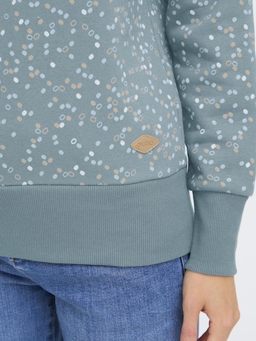 Pull-over ' OXBEA SWEATSHIRT ' Oxmo en bleu