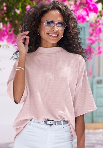 LASCANA Póló - kék