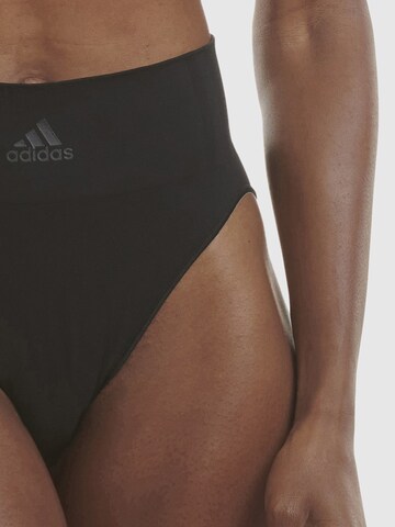 ADIDAS SPORTSWEAR Slip ' HIGH LEG ' in Braun