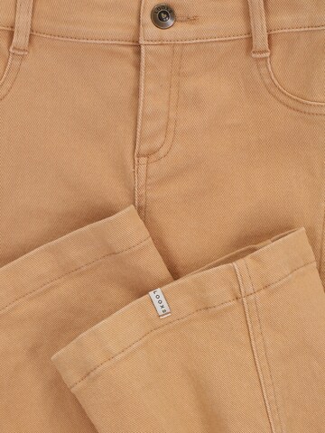 Looxs Revolution Wide leg Broek in Beige