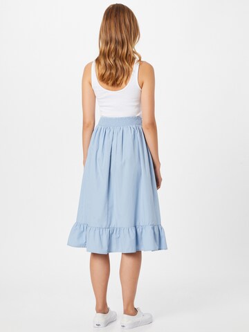 Cotton On - Falda en azul