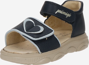 PRIMIGI Szandálok - kék: elől