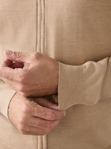 Next Strickjacke in Beige