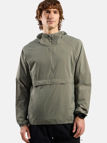 Veste outdoor ODLO en marron