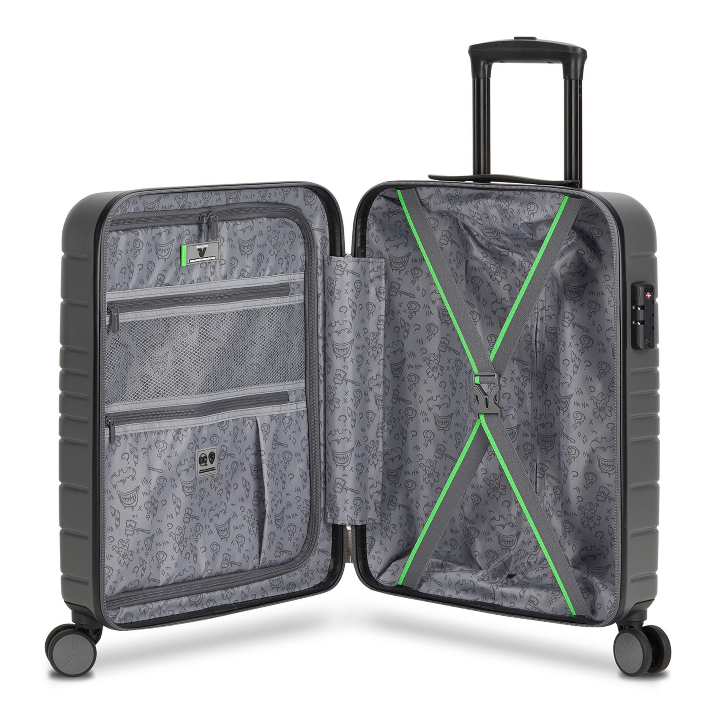 Roncato Trolley 'Interface' in Grau