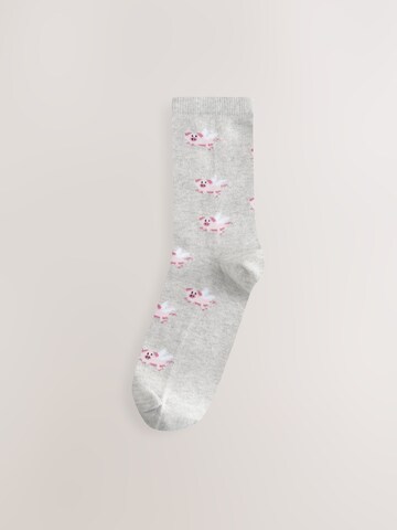 Next Socks in Mixed colours