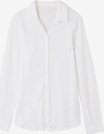 INTIMISSIMI Blouse in White: front