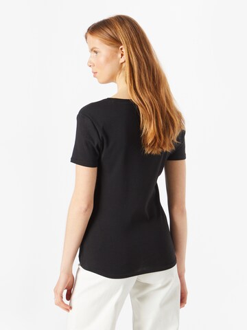 T-shirt TOMMY HILFIGER en noir