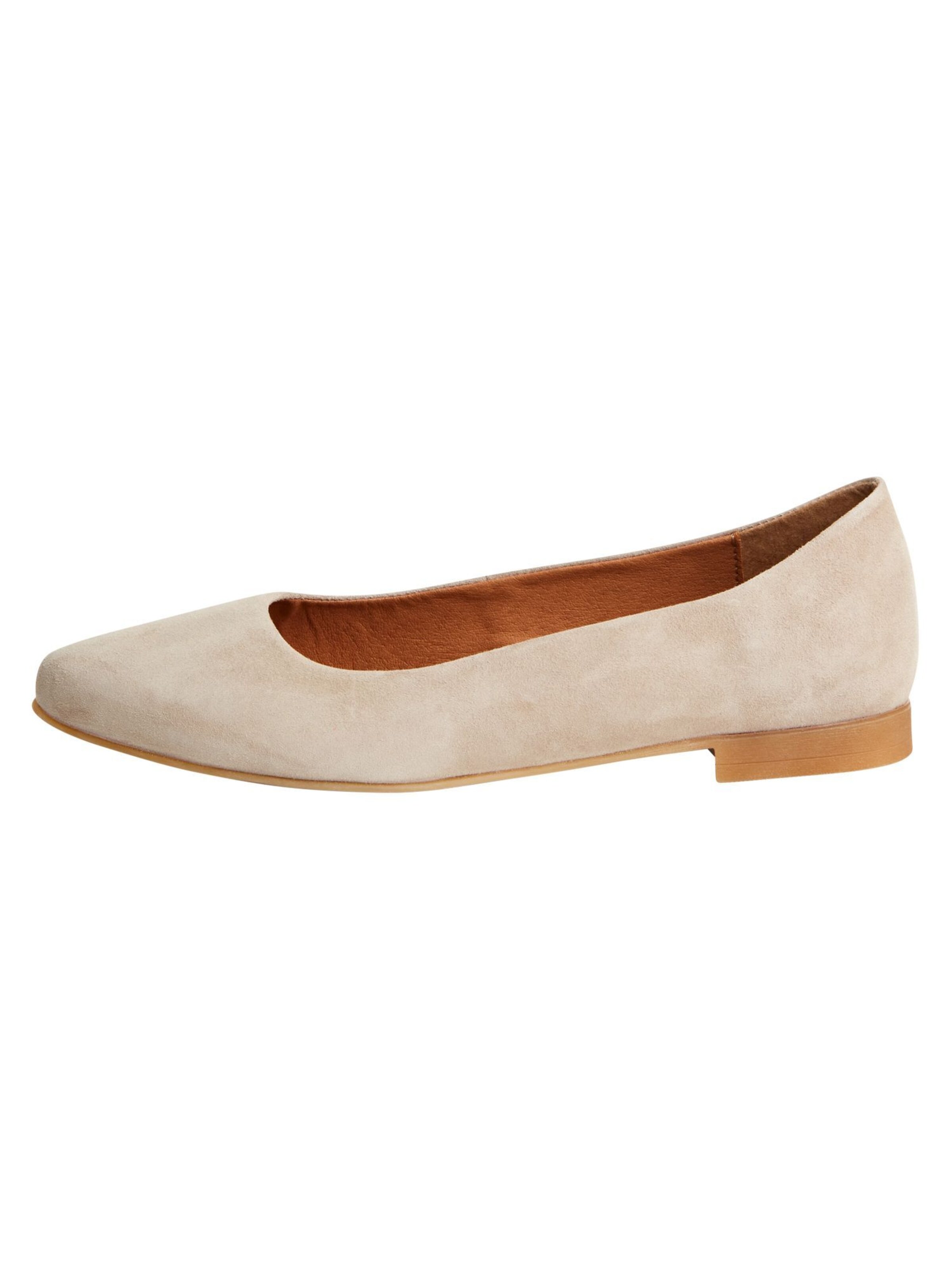 Ballerines Tamaris en beige