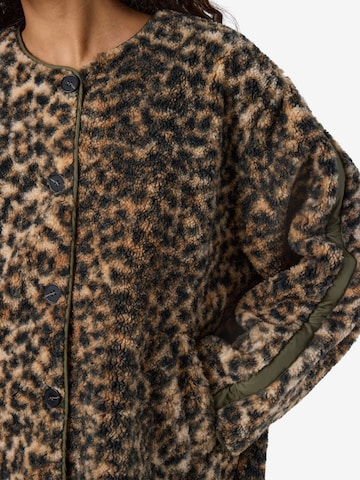 Noisy may Jacke 'NMFELINE' in Beige