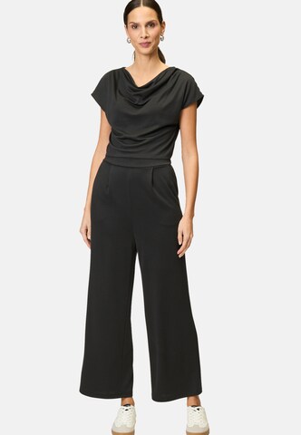 zero Jumpsuit in Black