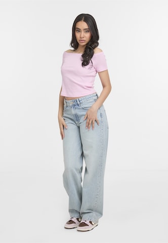 2Y Studios Baggy Jeans 'Melora' in Blau