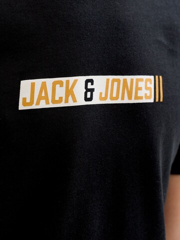 T-Shirt 'JJMUNK' Jack & Jones Junior en bleu