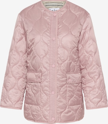 Veste mi-saison 'OttaviaSZ' SAINT TROPEZ en violet : devant