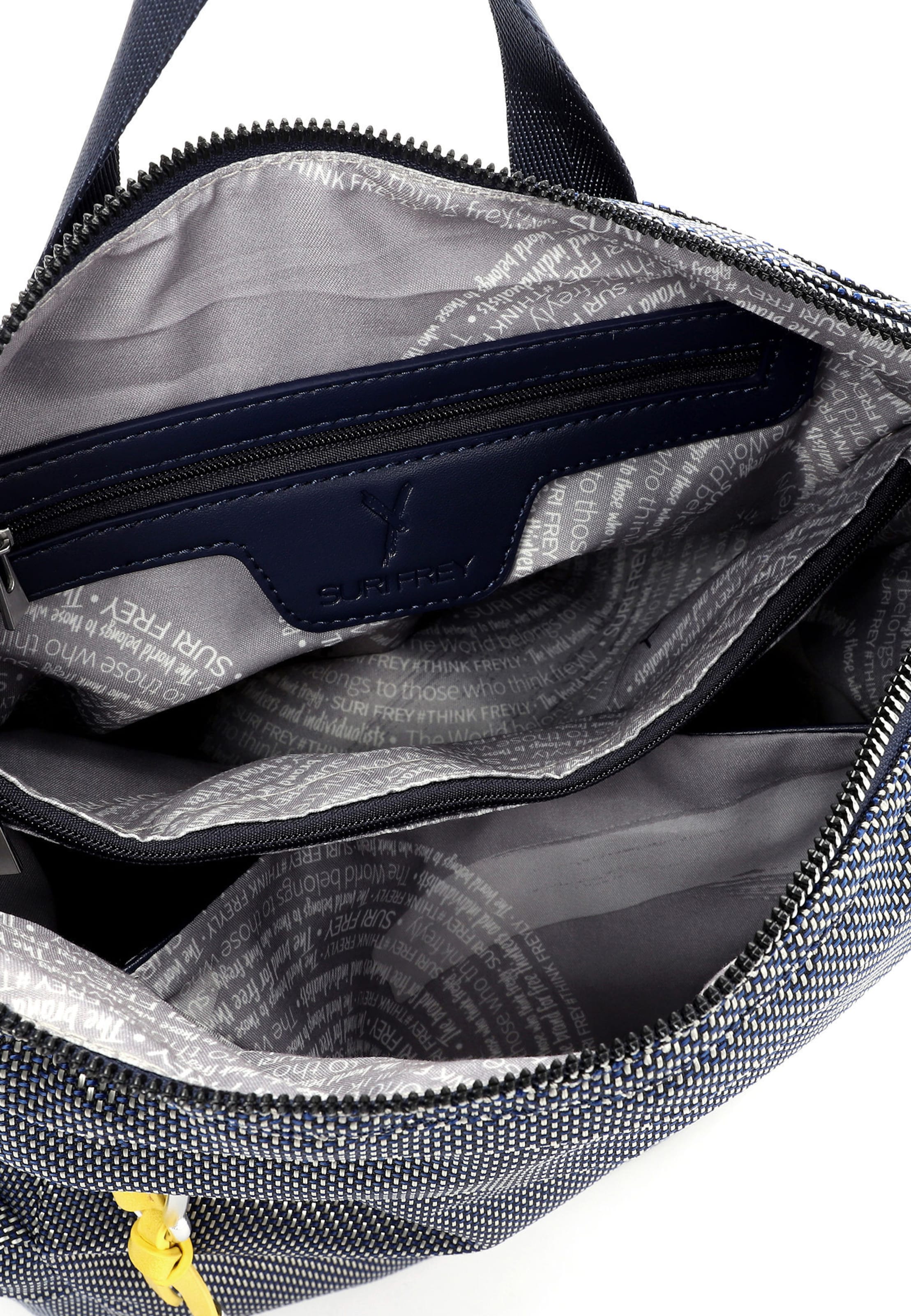 Suri Frey Σακίδιο πλάτης 'Marry' σε μπλε