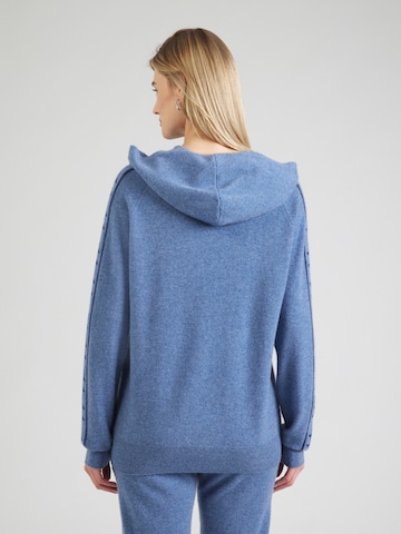 Karl Lagerfeld Schlafshirt in Blau: Rückseite