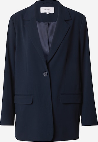 Soft Rebels - Blazer 'Vilja' em azul: frente