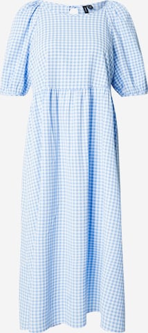 VERO MODA Šaty 'VMFIF' – modrá: přední strana