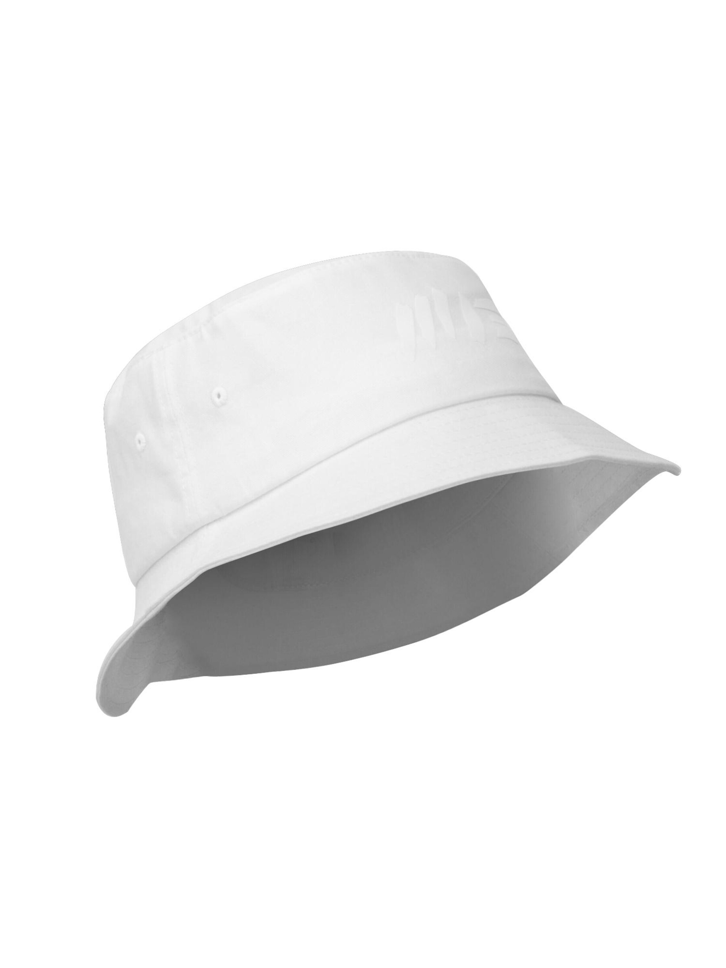 Manufaktur13 Beanie 'Bucket' in White