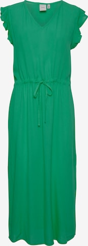 ICHI Dress 'IHMARRAKECH' in Green: front