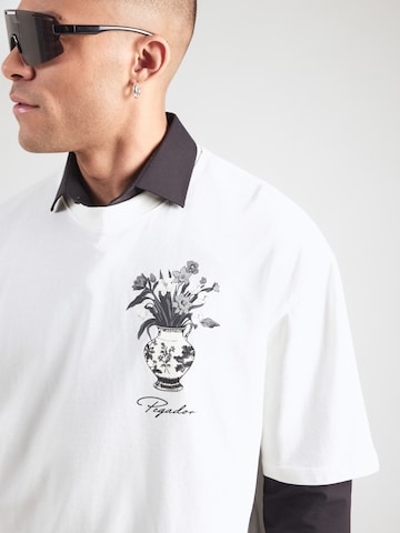 Pegador Shirt in White