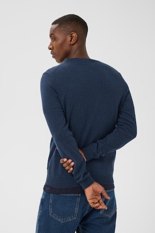 Matinique Pullover 'Henri' i blå