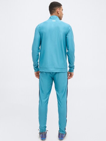 UNDER ARMOUR Tracksuit 'Challenger' in Blue
