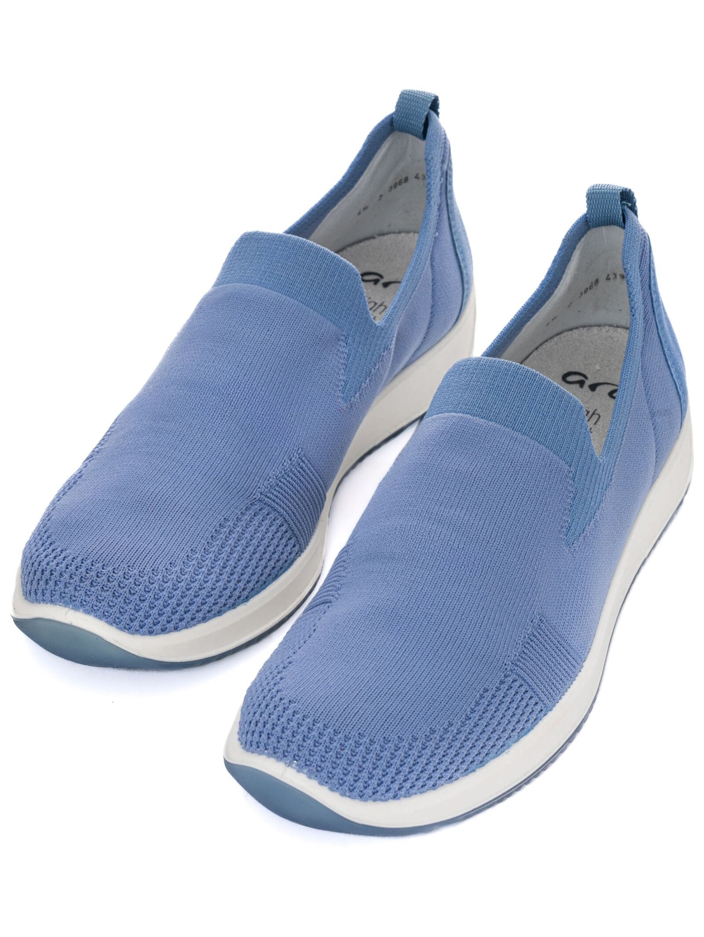 ARA Slip-Ons in Blue