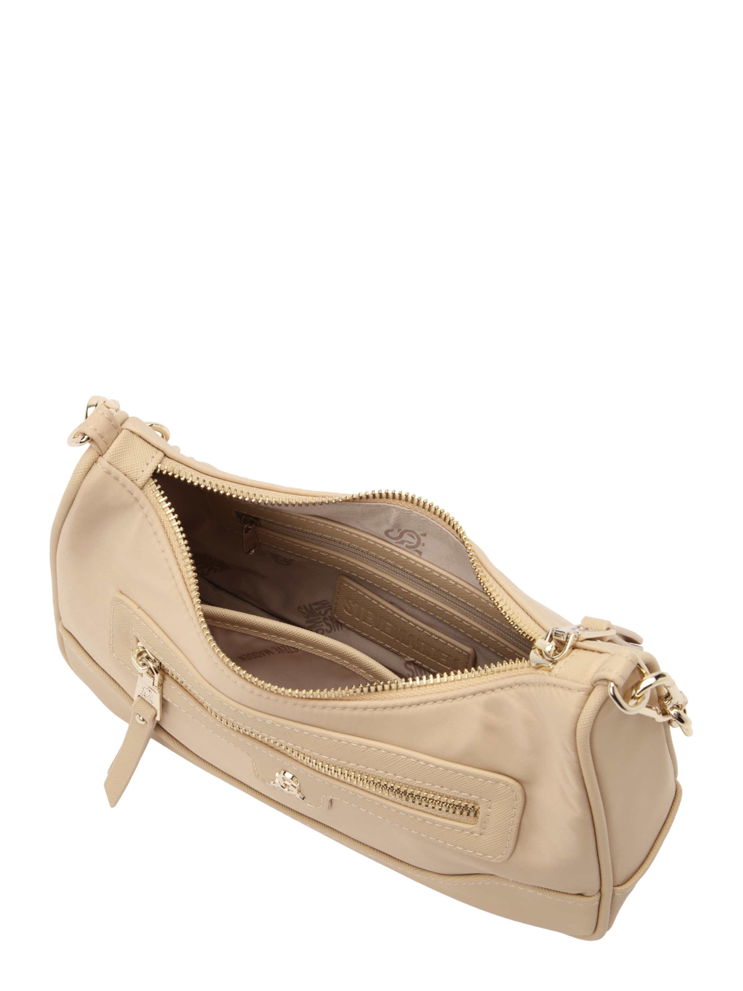 STEVE MADDEN Torba za čez ramo 'Bgreed' | bež barva