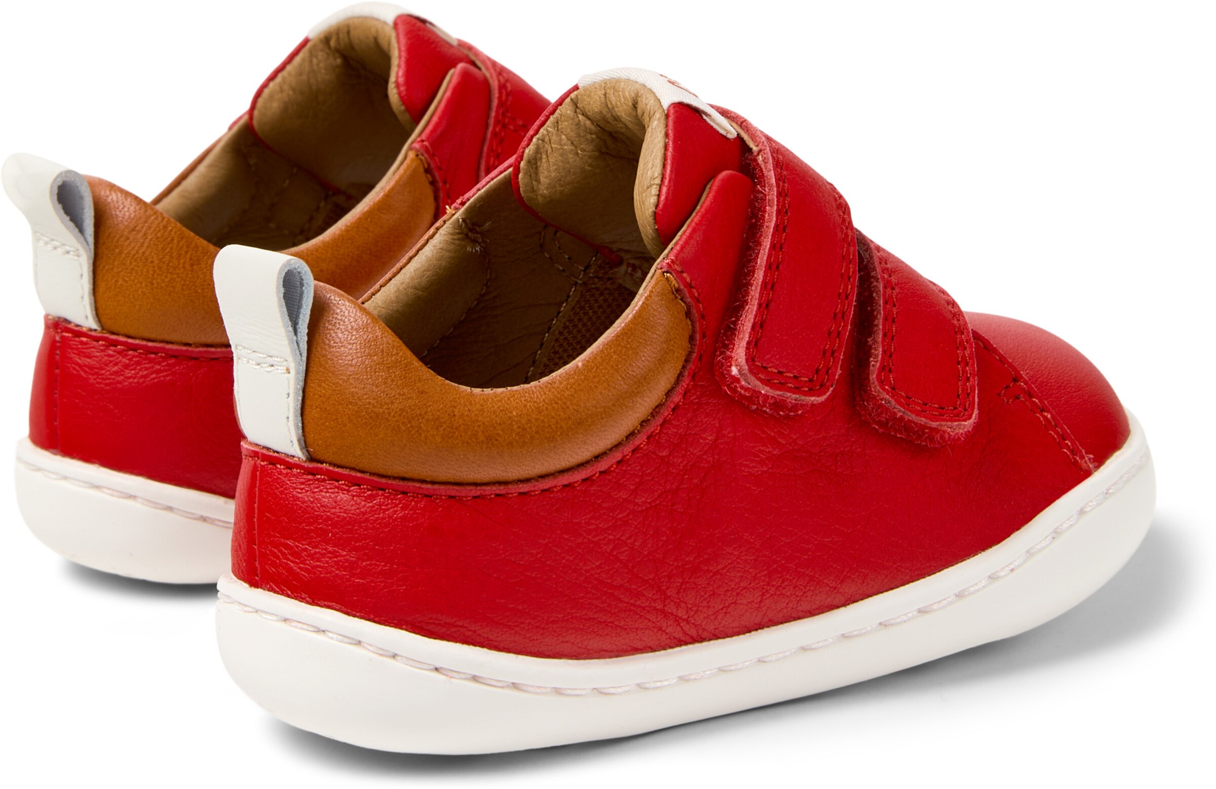 CAMPER Lauflernschuh 'Peu Cami' in Rot