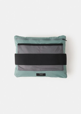 MANGO MAN Between-Season Jacket 'Atlas' in Green