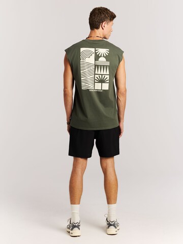 PROTEST Shirt 'PRTDilston' in Green