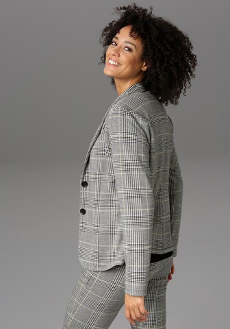 Aniston CASUAL Blazer in Grey