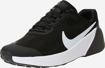 Pantofi sport 'Air Zoom TR1' de la NIKE pe negru: față