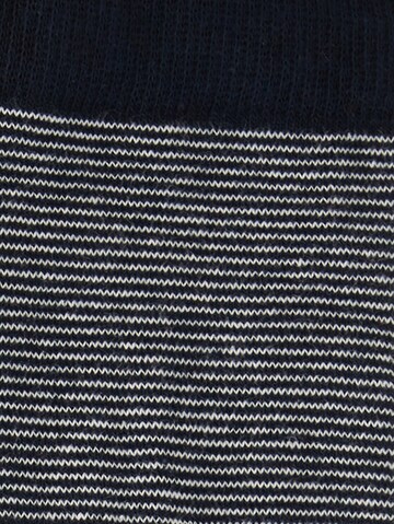 TOM TAILOR Sechserpack Socken in Blau