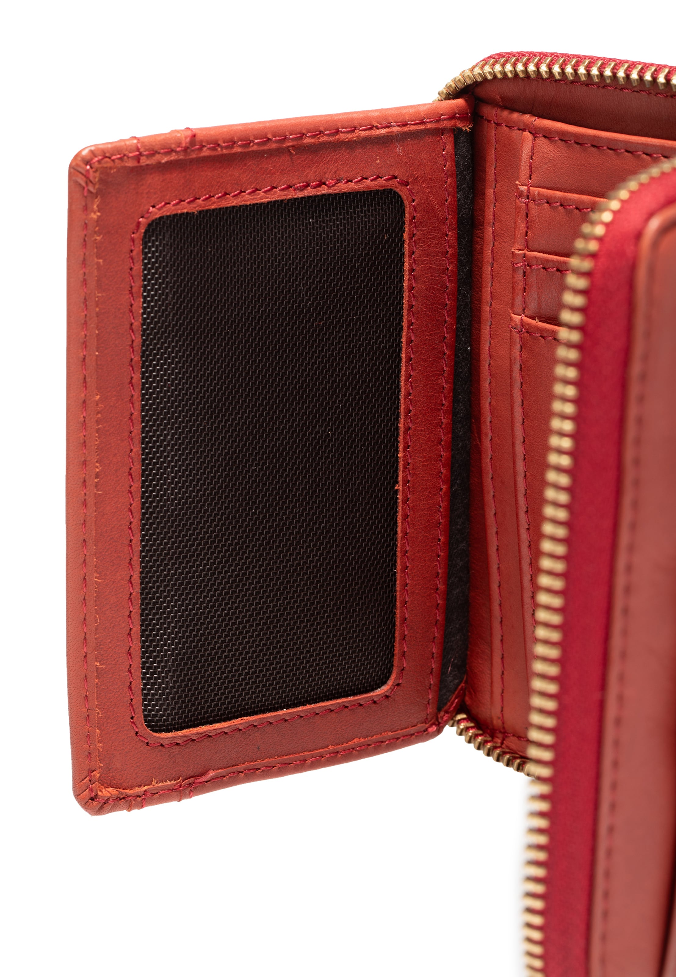 Porte-monnaies 'Forst Dacia' Maître en rouge