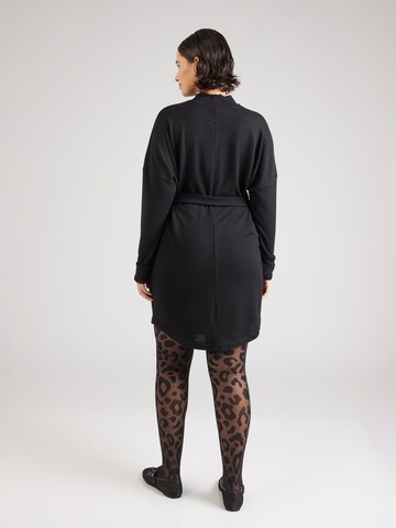Noisy May Curve Dress 'NMCITY AVA' in Black