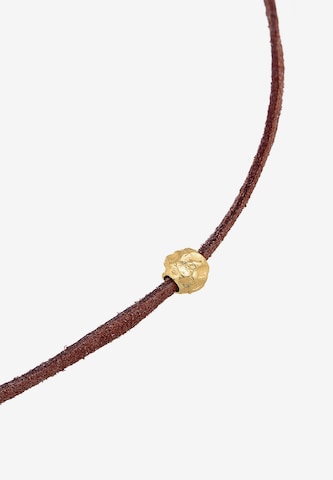 ELLI Necklace in Brown